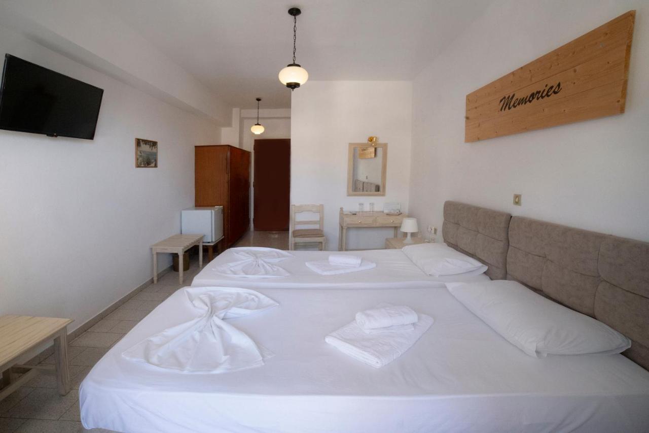 Κastro Ηotel Айос-Кирикос Экстерьер фото