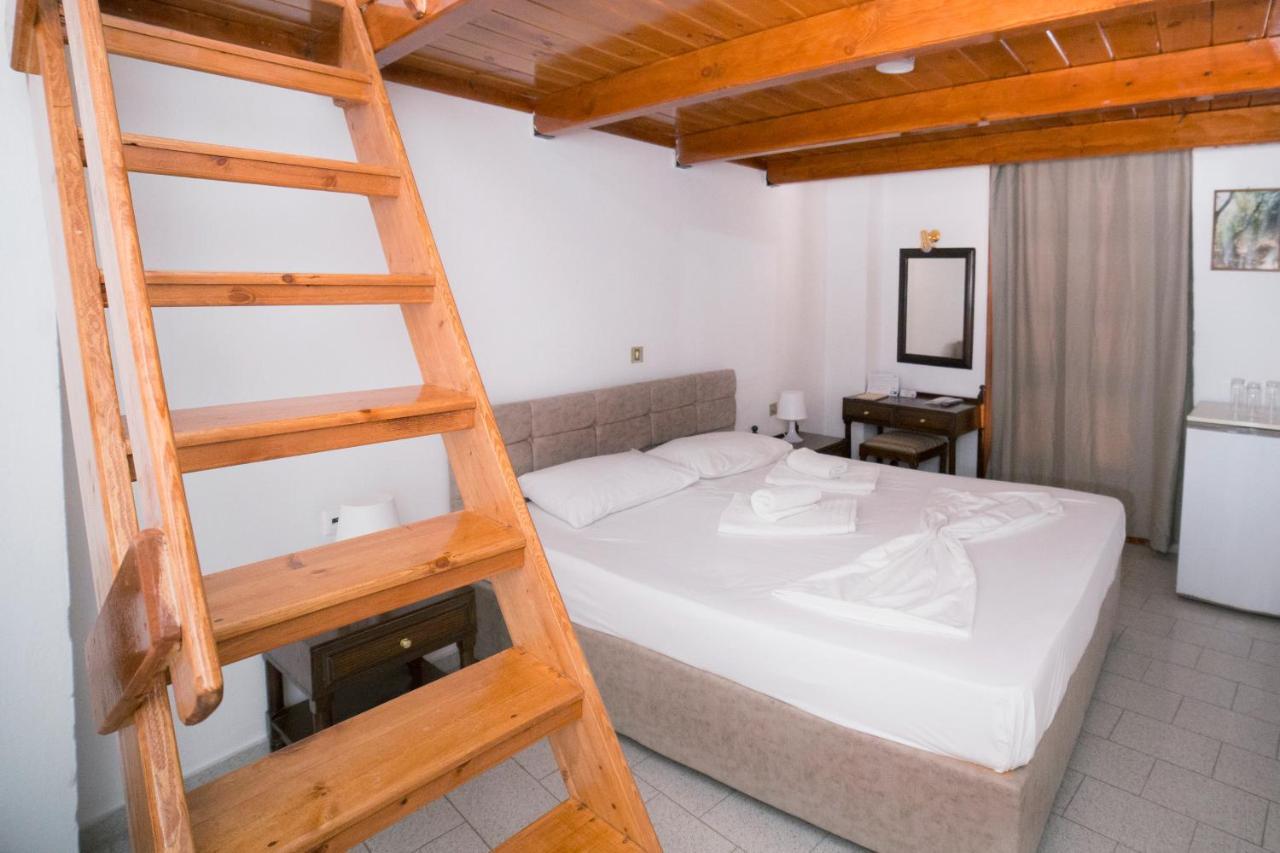 Κastro Ηotel Айос-Кирикос Экстерьер фото