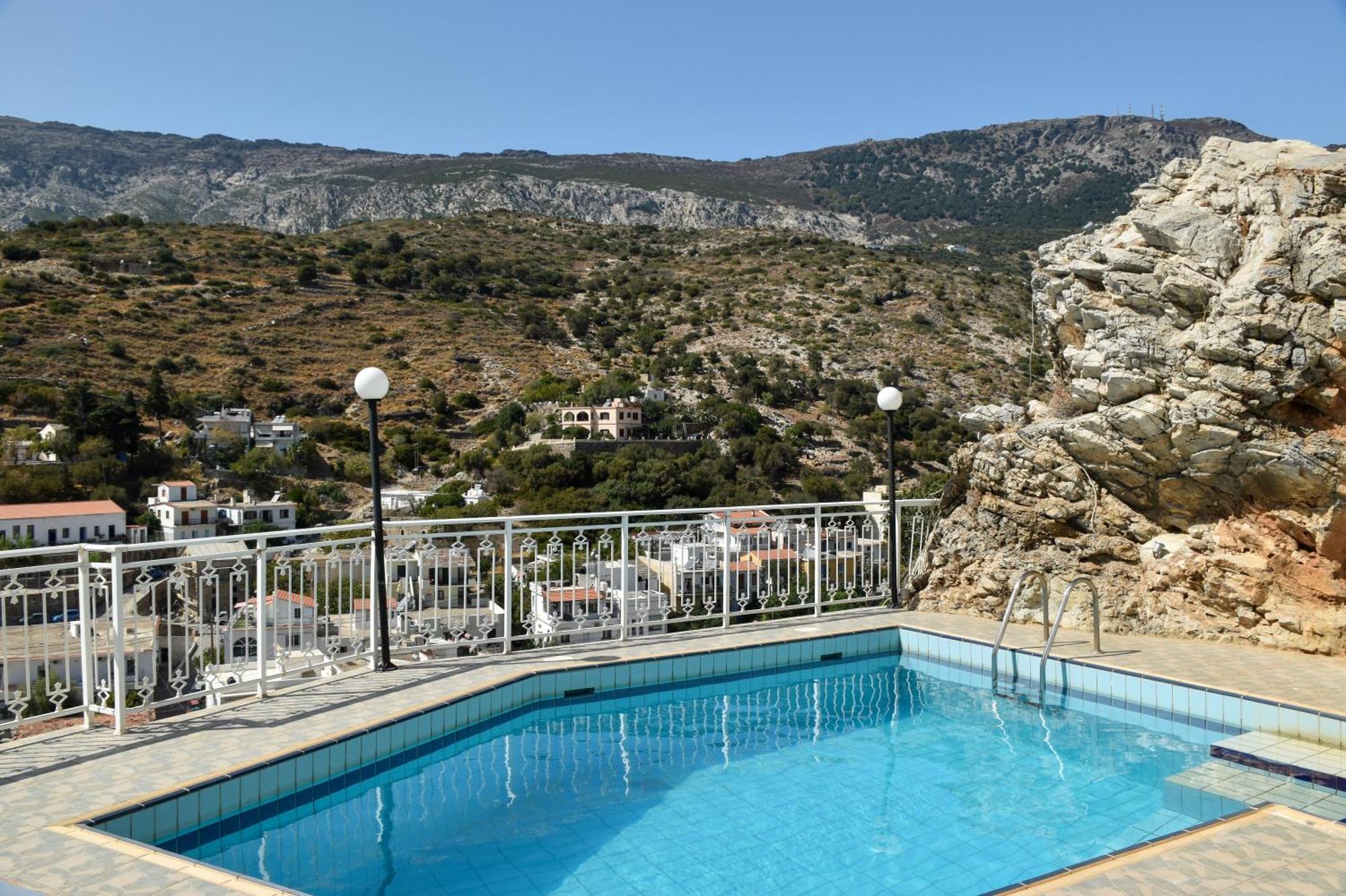 Κastro Ηotel Айос-Кирикос Экстерьер фото