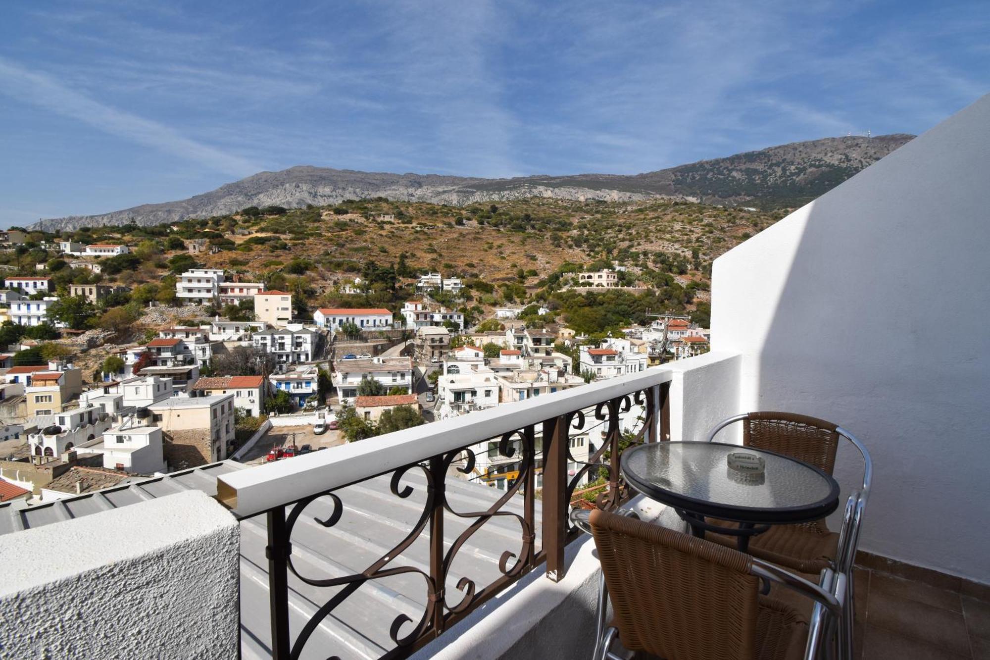 Κastro Ηotel Айос-Кирикос Экстерьер фото